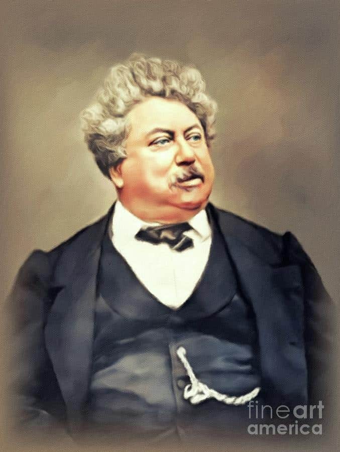 Alexandre Dumas