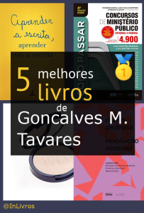 Goncalves M. Tavares