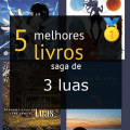 Livros da saga de 3 luas