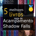 Livros da saga de Acampamento Shadow Falls