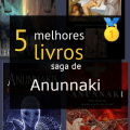 Livros da saga de Anunnaki