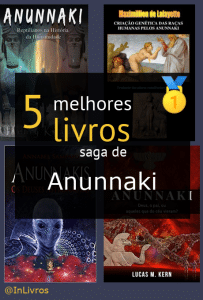 Livros da saga de Anunnaki