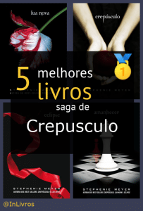 Livros da saga de Crepusculo