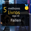 Livros da saga de Fallen