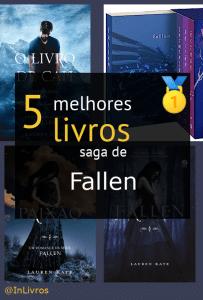 Livros da saga de Fallen