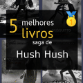 Livros da saga de Hush Hush