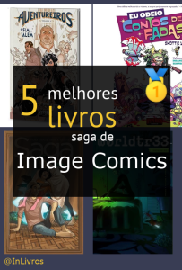 Livros da saga de Image Comics