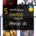 Livros da saga de Metal dc
