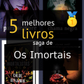 Livros da saga de Os Imortais