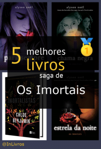 Livros da saga de Os Imortais