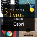 Livros da saga de Otori