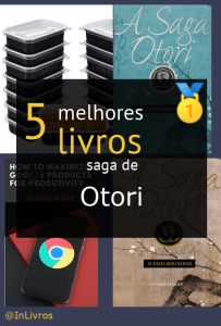 Livros da saga de Otori