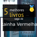 Livros da saga de Rainha Vermelha