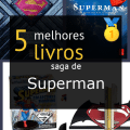 Livros da saga de Superman