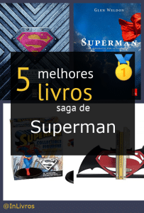 Livros da saga de Superman