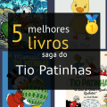 Livros da saga do Tio Patinhas