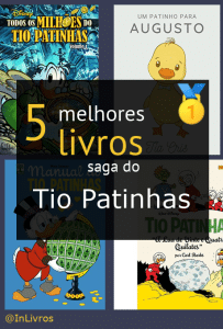 Livros da saga do Tio Patinhas