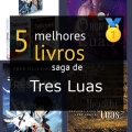 Livros da saga de Tres Luas