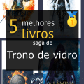 Livros da saga de Trono de vidro