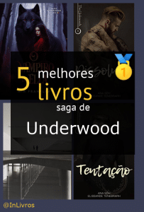 Livros da saga de Underwood