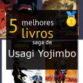 Livros da saga de Usagi Yojimbo