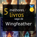 Livros da saga de Wingfeather