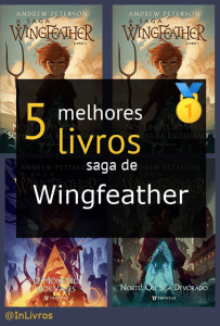 Livros da saga de Wingfeather