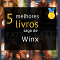 Livros da saga de Winx