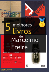 Marcelino Freire