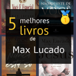 Livros de Max Lucado 🔝