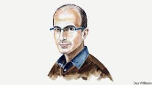 Yuval Noah Harari