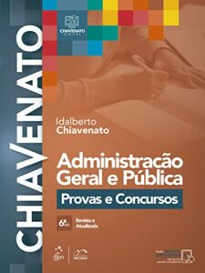 Administração Geral e Pública - Provas e Concursos
