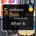 Box de livros de After 6