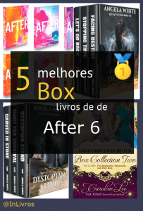 Box de livros de After 6