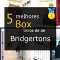 Box de livros de Bridgertons