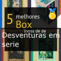 Box de livros de Desventuras em série