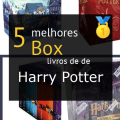 Box de livros de Harry Potter