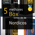 Box de livros de Nordicos