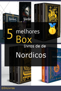 Box de livros de Nordicos