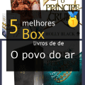 Box de livros de O povo do ar