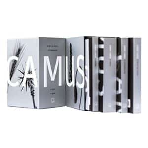 Box Albert Camus (Edição de colecionador)