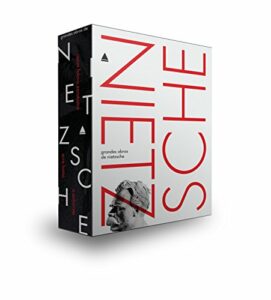 Box Nietsche - Exclusivo Amazon