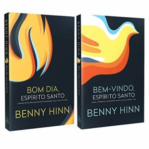 Coleção Benny Hinn : Bom Dia, Espírito Santo & Bem-vindo, Espírito Santo