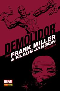Demolidor por Frank Miller & Klaus Janson Vol. 3
