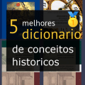 Dicionarios de conceitos historicos