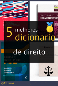 Dicionarios de direito