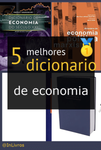 Dicionarios de economia