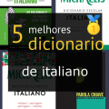 Dicionarios de italiano