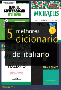 Dicionarios de italiano