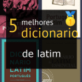 Dicionarios de latim